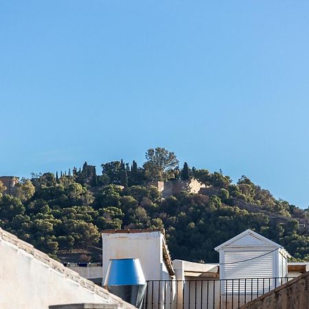 H2M Lazcano With Sunny Terrace In Old Town Malaga Exterior photo