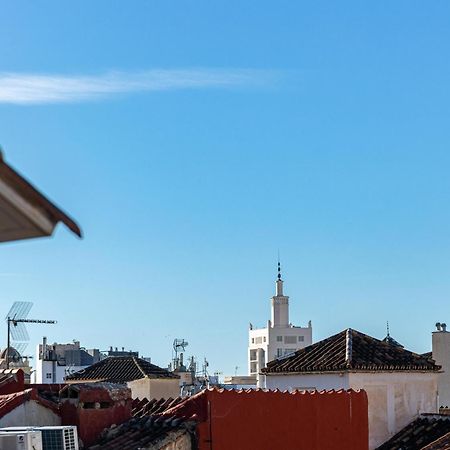 H2M Lazcano With Sunny Terrace In Old Town Malaga Exterior photo