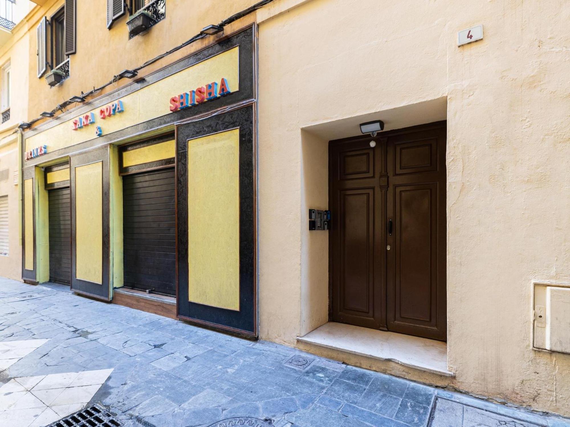 H2M Lazcano With Sunny Terrace In Old Town Malaga Exterior photo