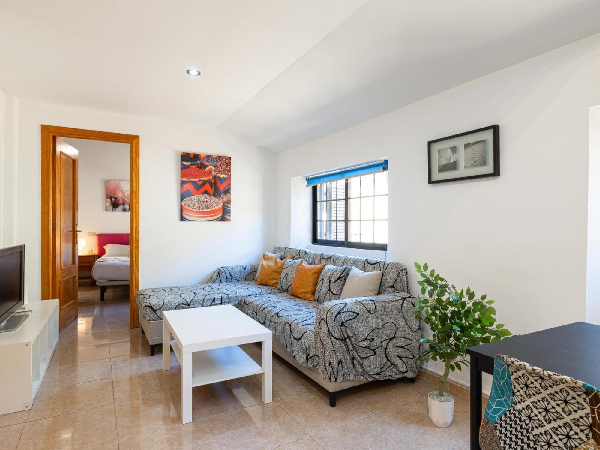 H2M Lazcano With Sunny Terrace In Old Town Malaga Exterior photo