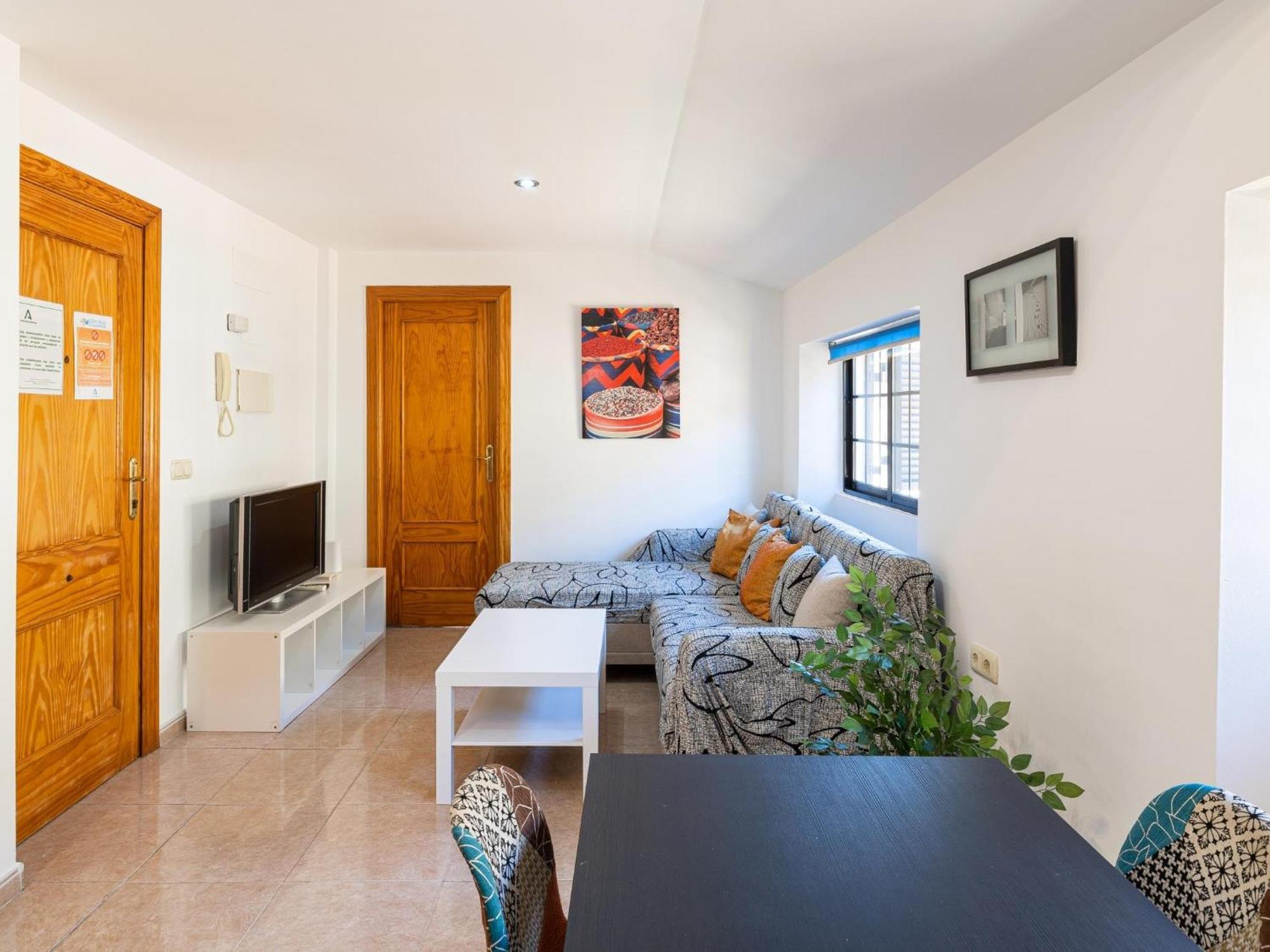 H2M Lazcano With Sunny Terrace In Old Town Malaga Exterior photo